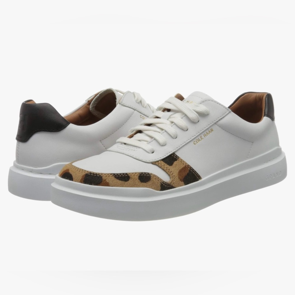 Cole Haan Women GrandPro Rally Court Sneaker